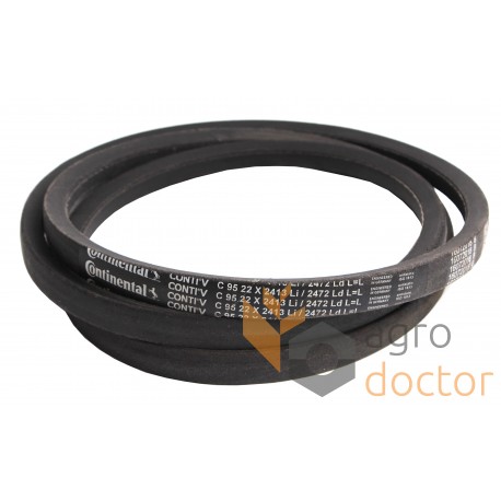 Classic V-belt 733311.0 suitable for Claas [Continental Conti-V]