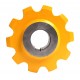 Chain sprocket 80365826 New Holland, T10