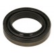 Oil seal 48x75x14/17 NBR RWDR-KASSETTE- 6000104509 Renault, V35606600 Valtra - 12015395B Corteco