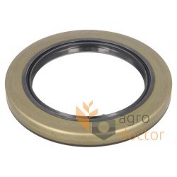 Oil seal 90x130x13 NBR TB - 3145061R91 Case - 19031553B Corteco