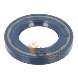 Oil seal 45x75x10 NBR BASL - 5135294 New Holland, FA5106065 Fiat - 12000514B Corteco