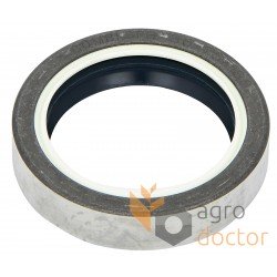 Oil seal 56x75x16,5 NBR COMBI SF6 - 12012826B Corteco