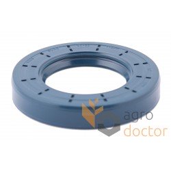 Oil seal 35х62х10/7 BA (NBR) - 12010914B [Corteco]