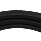 661220 suitable for Claas [Continental] Wrapped banded belt - 289.017.3F