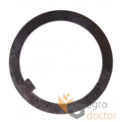 Lock washer 649991 suitable for Claas harvester header - 55x64,5x2,6mm