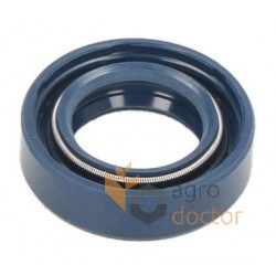 Oil seal 17,45х28,58х8 BADUO (NBR) - 12000577B [Corteco]