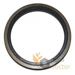 Oil seal 80x100x12/13,7 NBR CASSETTE - 215291580 Same - 12019145B Corteco