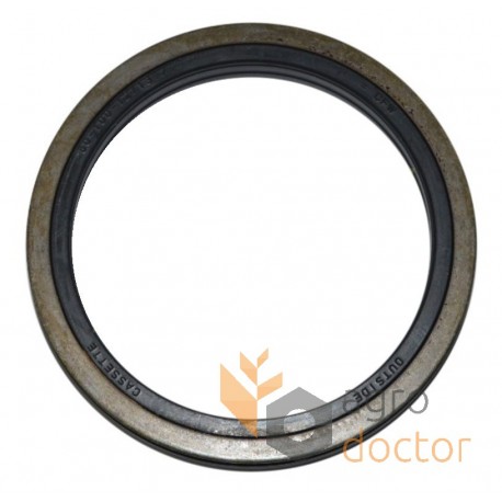 Oil seal 80x100x12/13,7 NBR CASSETTE - 215291580 Same - 12019145B Corteco