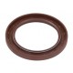 Oil seal 50x80x8 FPM SC - 90420226 JCB, 85808336 New Holland - 19034355B Corteco