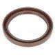 Oil seal 75x95x10 FPM BASLVIDRW - 3097793 Volvo, 8199344 Iveco - 12015402B Corteco