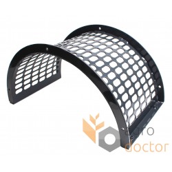 Rotor separation grate (end) - 751426 suitable for Claas