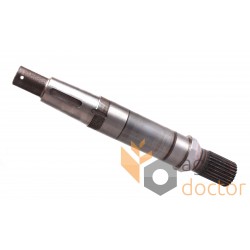 Arbre hydraulic pump drive - 549048 Claas