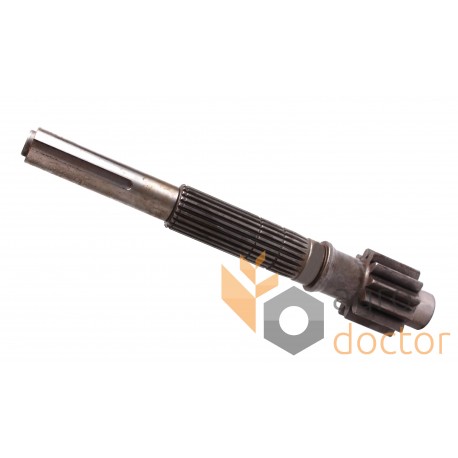 Gearbox shaft 643466 Claas