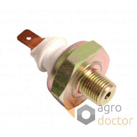 difference between oil pressure switch and sensor