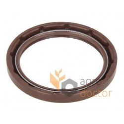 bague d'étanchéité renforcée 55x70x7/7.5 FPM BABSL - 47970741 New Holland - 01033941 Corteco