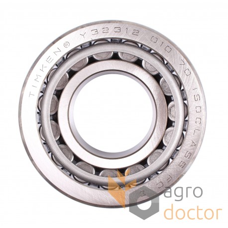 32312 [Timken] Tapered roller bearing