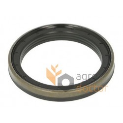 bague d'étanchéité renforcée 85x110x13/14.5 NBR RWDR - 3015275X1 Massey Ferguson - 12016635B Corteco