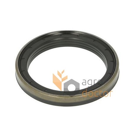 Oil seal 85x110x13/14.5 NBR RWDR - 3015275X1 Massey Ferguson - 12016635B Corteco