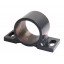Bearing bracket of silent block for shaker shoe 647427 suitable for Claas