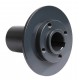 Head safety clutch hub - 670584 suitable for Claas, d35mm