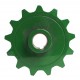 Feeder house sprocket CQ08997 John Deere - T13