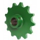 Feeder house sprocket CQ08996 John Deere - T13