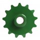 Feeder house sprocket CQ08996 John Deere - T13