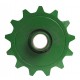 Feeder house sprocket CQ08996 John Deere - T13