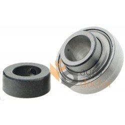 166199 - 605160 - New Holland, 549165R91 - Case IH - Insert ball bearing [INA Schaeffler]