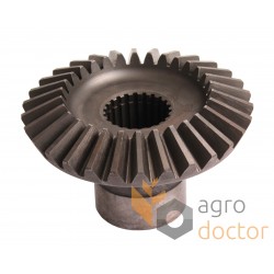 Conical differential satellite (gear), Z30 - 677489 Claas
