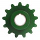 Chain sprocket H159616 John Deere, T13