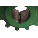 Chain sprocket H159616 John Deere, T13