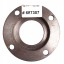 Bearing housing of shaft threshing drum 687307 suitable for Claas [Agro Parts]