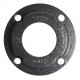 Bearing housing of shaft threshing drum 687307 Claas [Agro Parts]