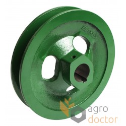 Pulley Z10022 John Deere