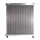 Air conditioner radiator for 077983 Claas combine