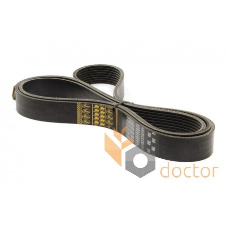 Multiple V-ribbed belt PK 0285294 [Gates Agri]