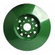 Half Fan Pulley Z10646 John Deere