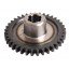 Spur gear of feeder house reverse 683056 suitable for Claas