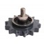 Chain idler sprocket 066179 suitable for Claas - T14
