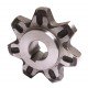 Elevator drive chain sprocket - 678856 suitable for Claas, T7