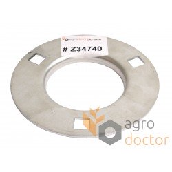 Bearing housing of header shaft Z34740 John Deere