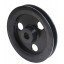 V-belt pulley 644298 suitable for Claas