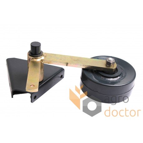 Tension belt pulley assembly with bracket 644467 Claas