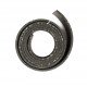 Rubber sealing 600499.1 suitable for Claas, 3x50x1050mm