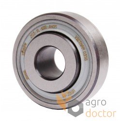 JD10008 - John Deere: 671067 - New Holland: 3198702 - Lemken - - Insert ball bearing [INA Schaeffler]