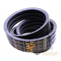 Wrapped banded belt 0744331 [Gates Agri]