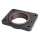 Bearing housing of beater shaft 667618 Claas