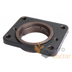 Cuerpo con cojinete of beater shaft 667618 Claas