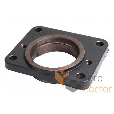 Bearing housing of beater shaft 667618 Claas